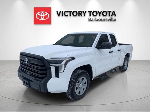 2025 Toyota Tundra SR