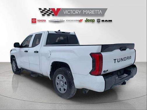 2025 Toyota Tundra SR