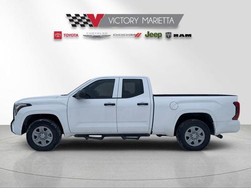 2025 Toyota Tundra SR