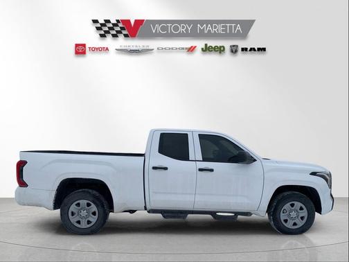 2025 Toyota Tundra SR