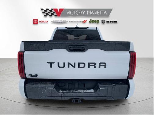 2025 Toyota Tundra SR