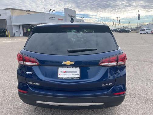 2023 Chevrolet Equinox 1LT