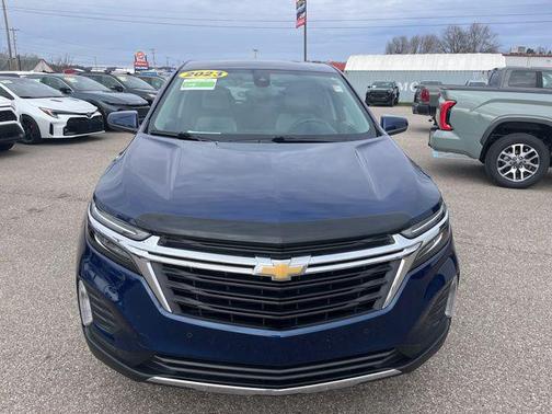 2023 Chevrolet Equinox 1LT
