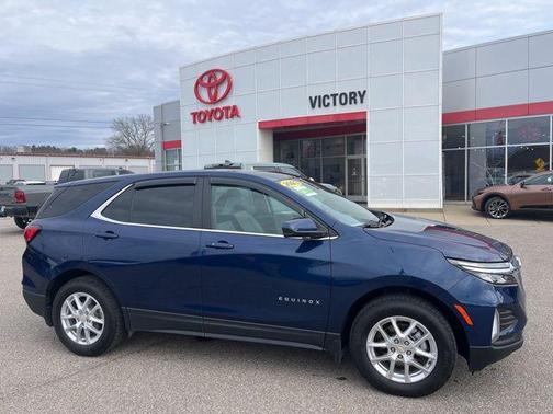 2023 Chevrolet Equinox 1LT