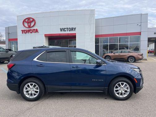2023 Chevrolet Equinox 1LT