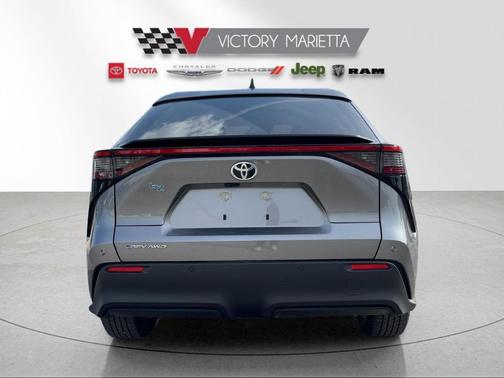 Heavy Metal 2026 Toyota bZ XLE