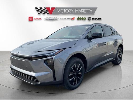 Heavy Metal 2026 Toyota bZ XLE