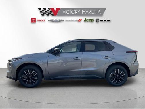 Heavy Metal 2026 Toyota bZ XLE