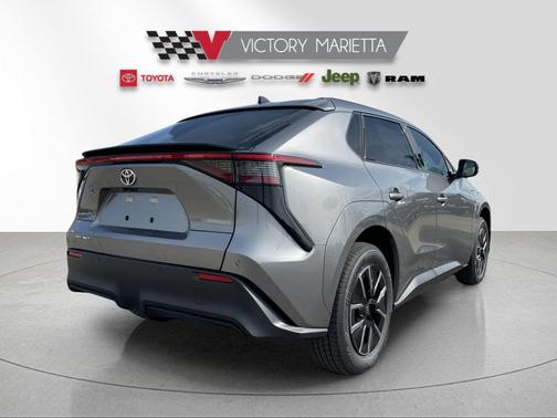 Heavy Metal 2026 Toyota bZ XLE