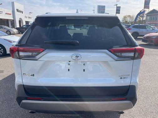 2025 Toyota RAV4 Hybrid Limited