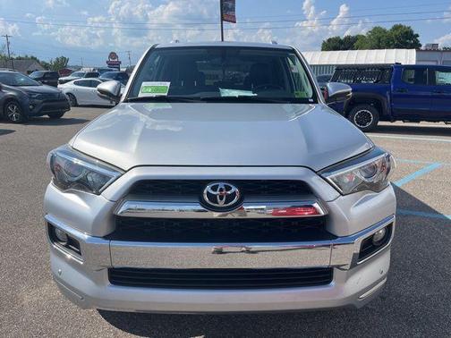 2018 Toyota 4Runner Limited