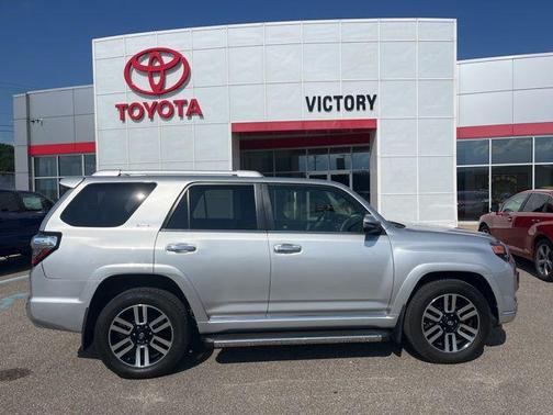 2018 Toyota 4Runner Limited