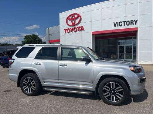 2018 Toyota 4Runner Limited