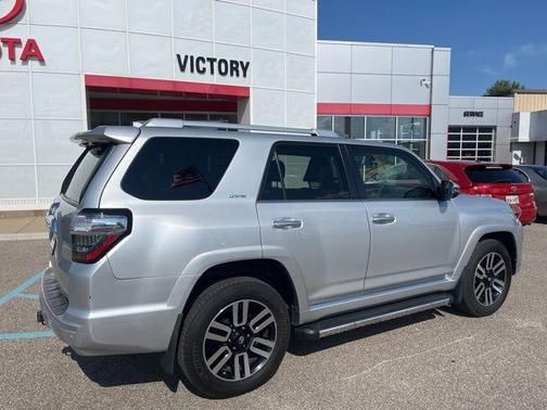 2018 Toyota 4Runner Limited
