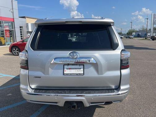 2018 Toyota 4Runner Limited