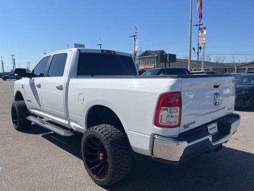 2022 RAM 2500 Big Horn Crew Cab 4x4 6'4' Box