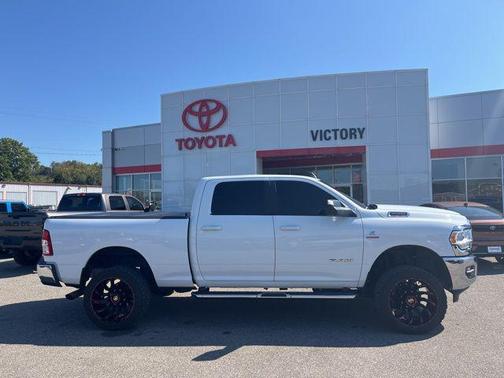2022 RAM 2500 Big Horn Crew Cab 4x4 6'4' Box