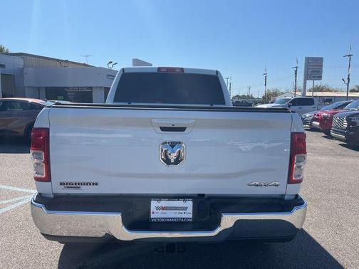 2022 RAM 2500 Big Horn Crew Cab 4x4 6'4' Box