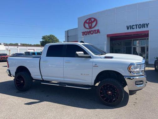 2022 RAM 2500 Big Horn Crew Cab 4x4 6'4' Box