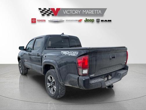 2019 Toyota Tacoma TRD Sport