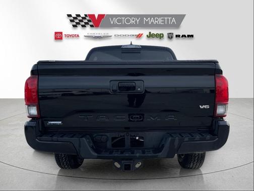 2019 Toyota Tacoma TRD Sport