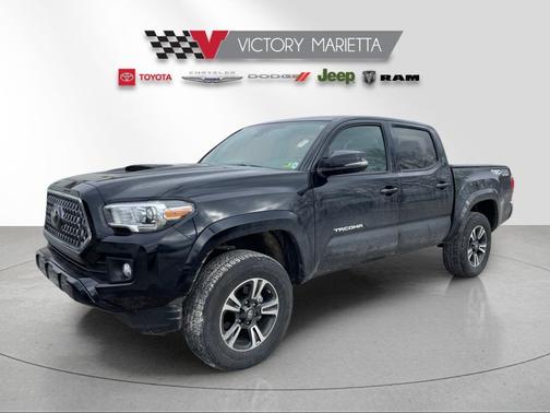 2019 Toyota Tacoma TRD Sport