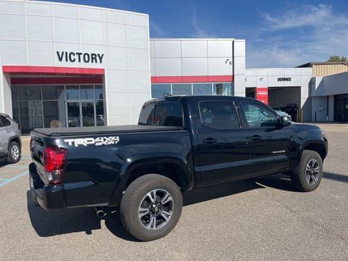 2019 Toyota Tacoma TRD Sport