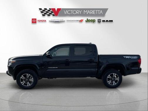 2019 Toyota Tacoma TRD Sport