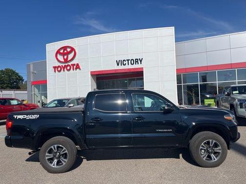 2019 Toyota Tacoma TRD Sport