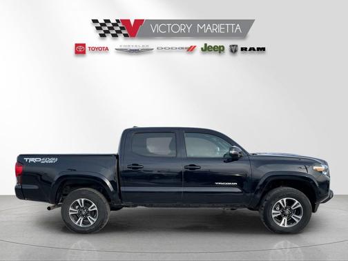2019 Toyota Tacoma TRD Sport