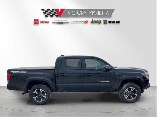 2019 Toyota Tacoma TRD Sport