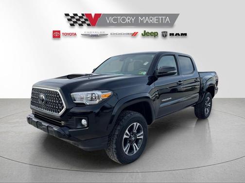 2019 Toyota Tacoma TRD Sport