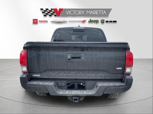 2019 Toyota Tacoma TRD Sport