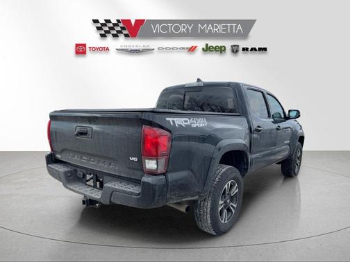 2019 Toyota Tacoma TRD Sport