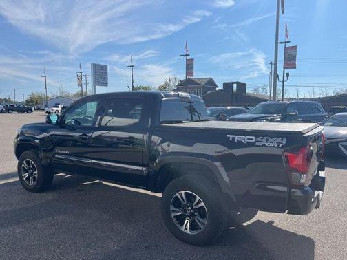 2019 Toyota Tacoma TRD Sport