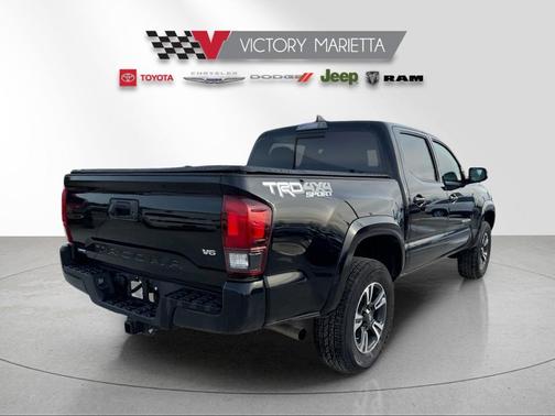 2019 Toyota Tacoma TRD Sport