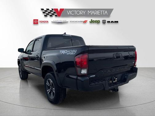 2019 Toyota Tacoma TRD Sport