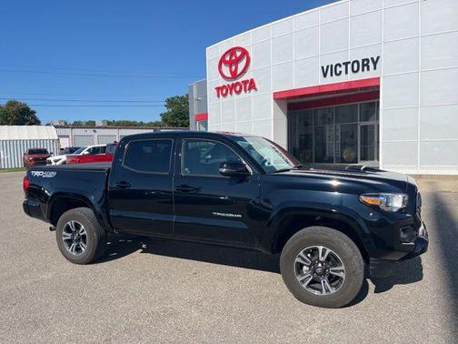 2019 Toyota Tacoma TRD Sport