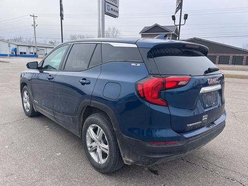 2020 GMC Terrain SLE
