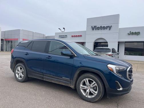 2020 GMC Terrain SLE