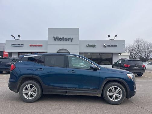 2020 GMC Terrain SLE