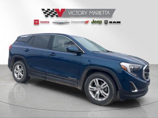 2020 GMC Terrain SLE