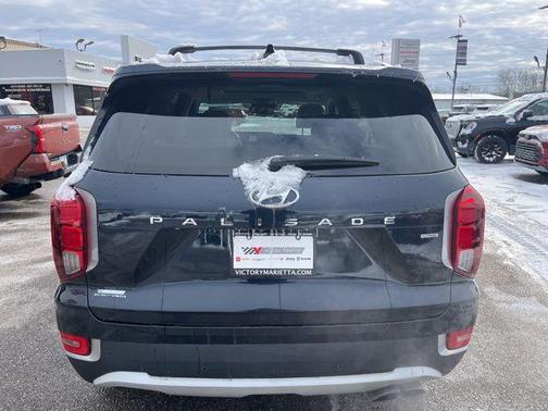 2021 Hyundai PALISADE SEL