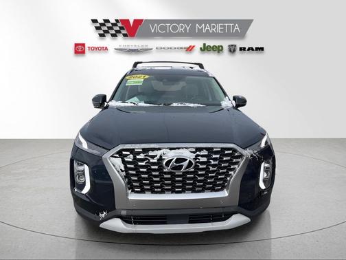 2021 Hyundai PALISADE SEL