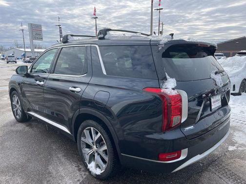 2021 Hyundai PALISADE SEL