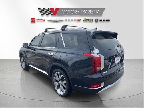 2021 Hyundai PALISADE SEL