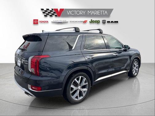 2021 Hyundai PALISADE SEL