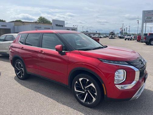 2023 Mitsubishi Outlander SE 2.5 S-AWC