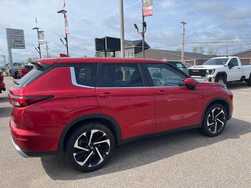 2023 Mitsubishi Outlander SE 2.5 S-AWC