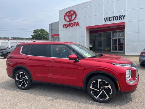 2023 Mitsubishi Outlander SE 2.5 S-AWC